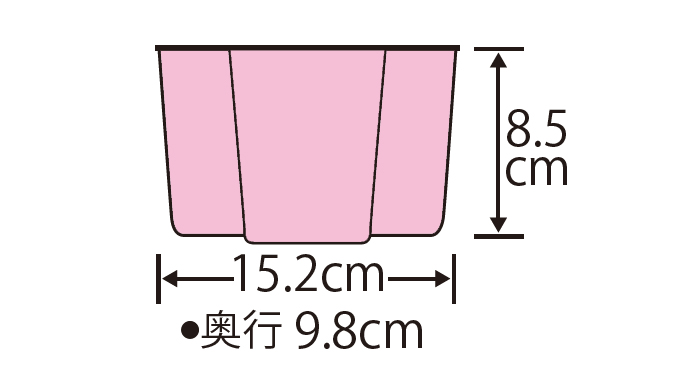 水とりぞうさん® 香り付き 550mL 3コパック フルーティフローラルの香り | オカモトライフ +